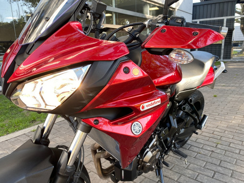 Yamaha Mt 07 Tracer