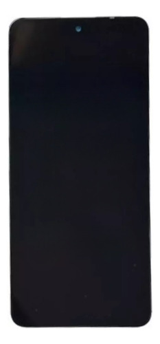 Frontal Tela Display Touch Para Poco M4 Pro 5g + Cor Preto