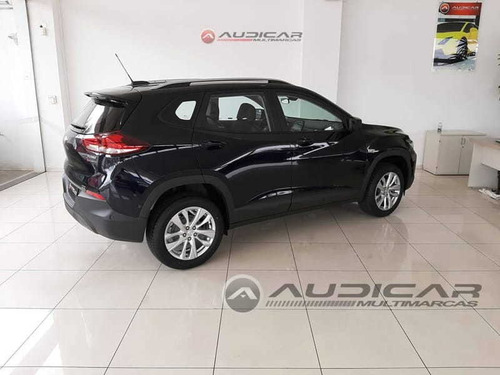 Chevrolet Tracker Ltz 1.0 Turbo 12v Flex Aut