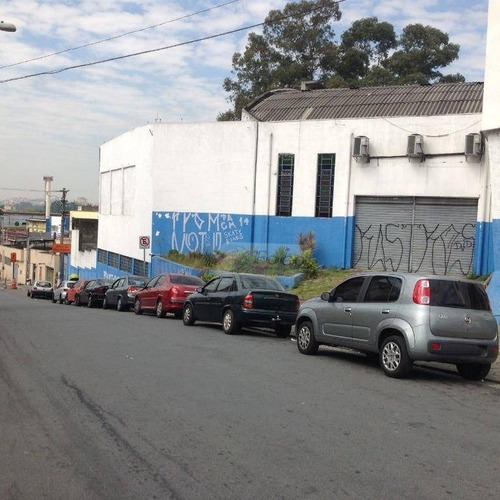 Imagem 1 de 20 de Galpão Comercial Para Venda E Locação, Centro, Guarulhos. - Ga0067