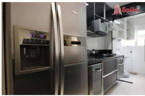Imagem 10 de 28 de Apartamento Garden Com 2 Dormitórios À Venda, 74 M² Por R$ 460.000,00 - Panamby - São Paulo/sp - Gd0001