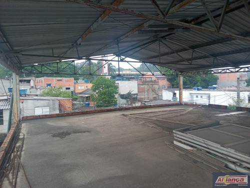 Imagem 3 de 15 de Salão Para Locação No Bairro Jardim Fátima Em Guarulhos - Cod: Ai27313 - Ai27313