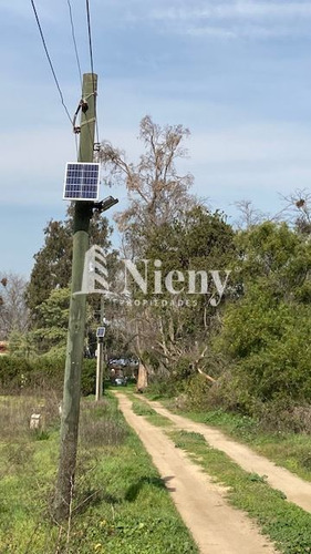 Terreno En Venta En Olmué
