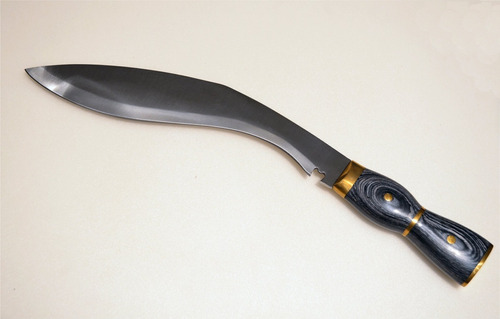 Cuchillo Kukri Acero Inoxidable Pa324717