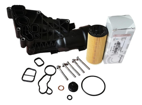 Caja De Filtro De Aceite Mini F55 Cooper S B48 2013-2019