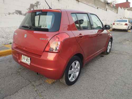 Suzuki Swift 1.5 Mt