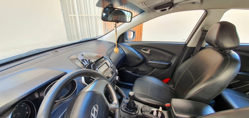 Hyundai Tucson Mecanica