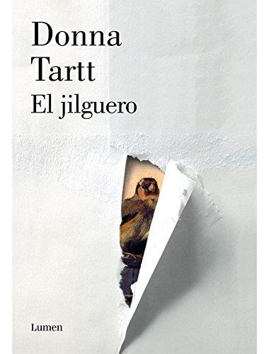 Libro El Jilguero - Tartt, Donna