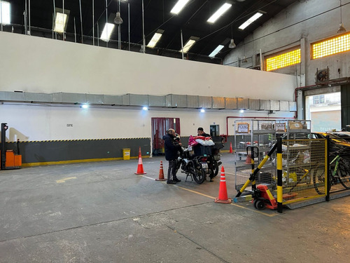 Galpon En Venta Barracas 1500m2 Mixtura E2