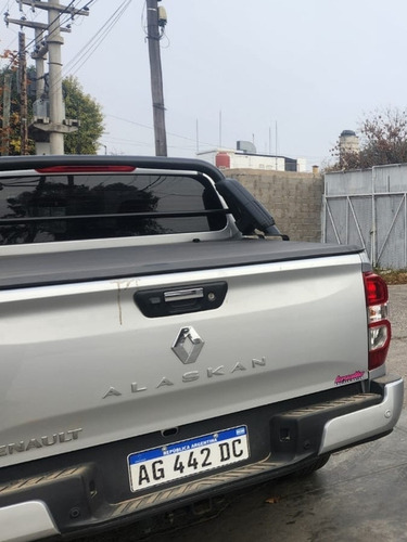 Renault Alaskan 2.3 Dci Intens 190Cv 4X2 At
