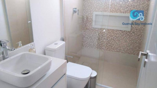 Imagem 24 de 30 de Casa Com 6 Dormitórios À Venda, 490 M² Por R$ 3.200.000 - Acapulco - Guarujá/sp - Ca1820