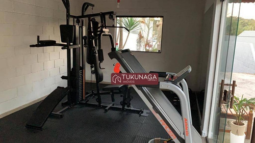 Chácara À Venda, 2000 M² Por R$ 1.200.000,00 - Caputera - Arujá/sp - Ch0107