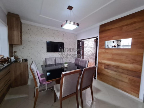 Imagem 6 de 15 de Casa Para Venda Em Mogi Das Cruzes, Jardim Universo, 2 Dormitórios, 1 Banheiro, 2 Vagas - So553_2-1173610