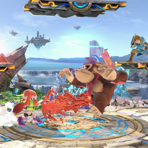 Super Smash Bros Ultimate - Nsw