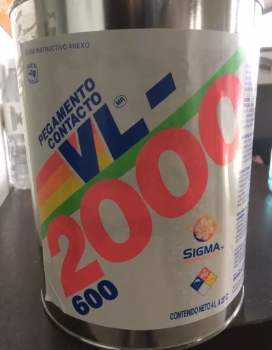 PEGAMENTO DE CONTACTO - VL 2000