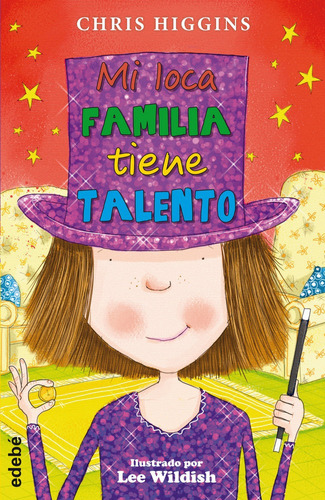 Libro Loca Familia 4 Tiene Talento