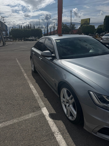Audi A6 3.0 S Line V6 T At