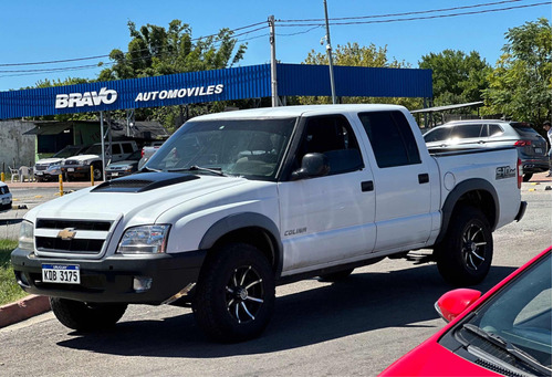 Chevrolet S10 2.8 G4 Cd 4x4 Electronico