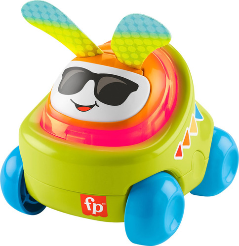 Fisher-price Dj Buggy - Coche - 7350718:mL a $95990