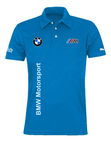 Bmw Especial Editions  Camiseta Polo St