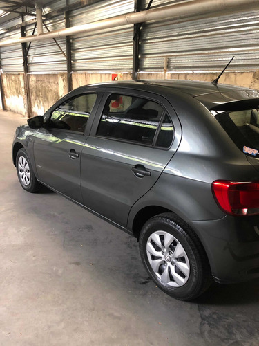 Volkswagen Gol Trend 1.6 Trendline 101cv 2015