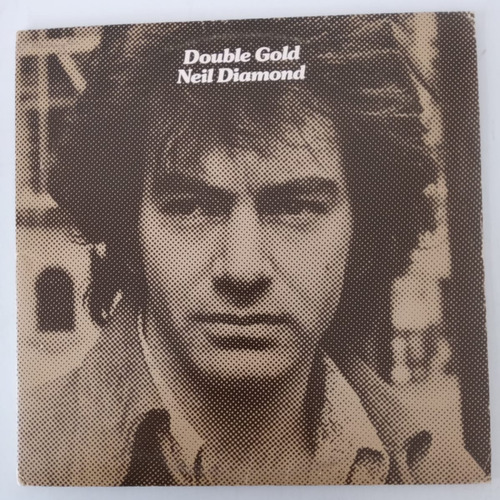 Neil Diamond - Double Gold - 2 Vinilos Usa