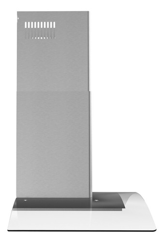 Extractor Purificador De Cocina Smartbuy Vidrio Curvo 90 Cm