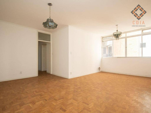 Apartamento Com 2 Dormitórios À Venda, 103 M² Por R$ 900.000,00 - Vila Mariana - São Paulo/sp - Ap15767