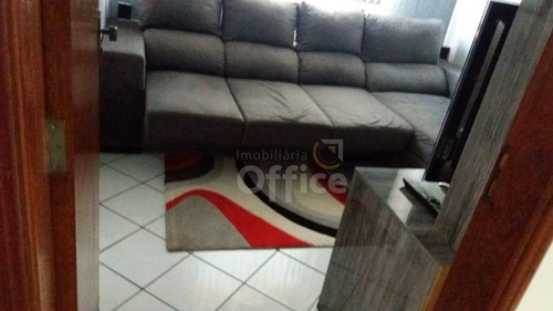 Imagem 3 de 14 de Apartamento À Venda, 80 M² Por R$ 250.000,00 - Maracanã - Anápolis/go - Ap0182