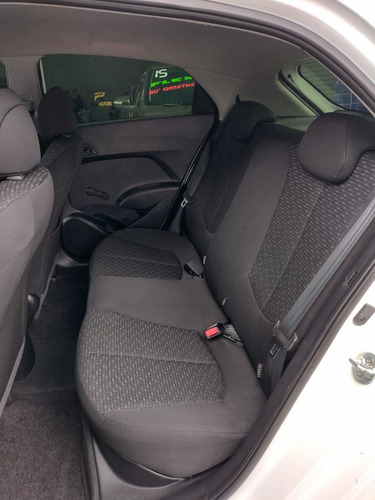 Imagem 10 de 15 de Hyundai Hb20 2019 1.0 Unique Flex 5p