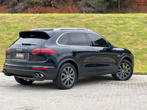 Imagem 4 de 15 de Porsche Cayenne S E-hybrid Blindado