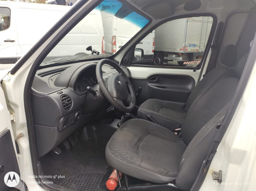 Imagem 14 de 15 de Kangoo Express 1.6 Furgão / 2015 Completa A Pronta Entrega