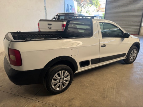 Volkswagen Saveiro 1.6 MI STARTLINE CS 8V FLEX 2P MANUAL