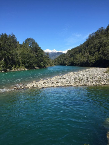 Lindo Campo Con Laguna Natural En Llanada Grande