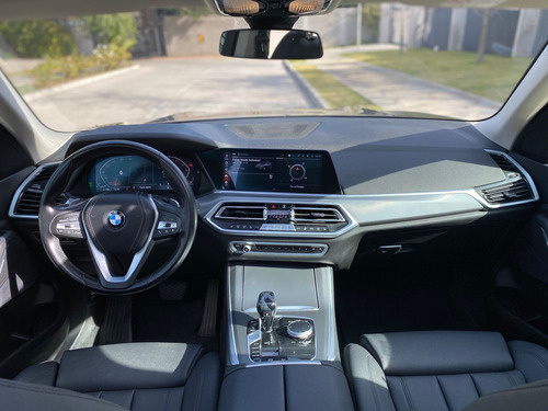 BMW X5 3.0 Xdrive40I Executive