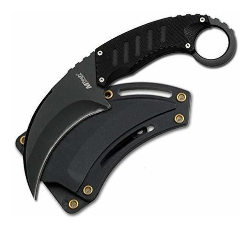 Top Swords Mtech Usa Robusto Táctico 7 Pulgadas Karambit & G