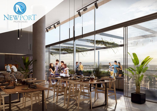 Imagen 13 de 17 de Venta Apto 1 Dorm En More Atlántico. Av Roosevelt, Punta Del Este