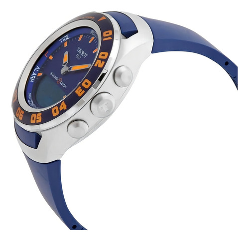 Relógio Tissot Sailing Touch Ana-digi T056.420.27.041.01