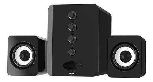 Sada D-202 - Parlantes Con Cable Usb (combinación De Altavoc