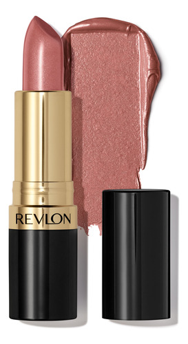 Lápiz Labial Revlon Super Lustrous Pearl Color Champán