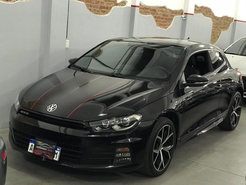 Volkswagen Scirocco 2.0 Tsi 211cv Dsg 2017