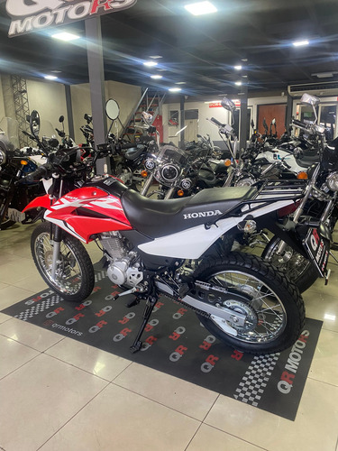 Honda Xr 150 No Xtz Permuto Qr Motors