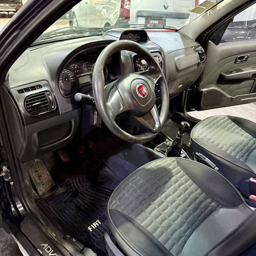 Fiat Palio 1.6 Adventure 115cv