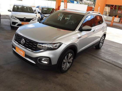 Volkswagen T-cross 1.4 250 Tsi Total Flex Highline
