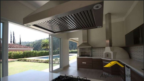 Casa A Venda No Bairro Tamboré Em Barueri - Sp. - Vptb01-40t-1