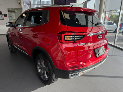 Chirey Tiggo 4 Pro 1.5 Luxury At