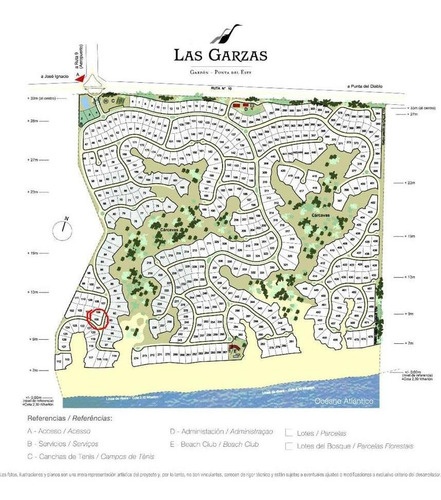 Venta Terreno En Las Garzas