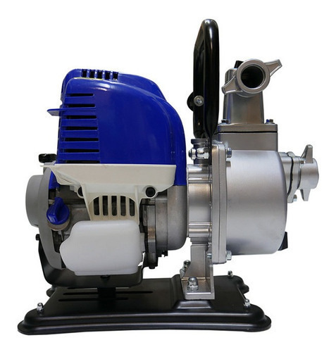 Bomba de motor portátil Fiat Professional Soldier 41 de 4 tempos