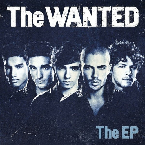 The Wanted The Ep Cd Nuevo Special Edition
