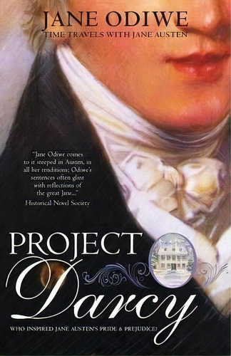 Project Darcy, De Jane Odiwe. Editorial Paintbox Publishing, Tapa Blanda En Inglés